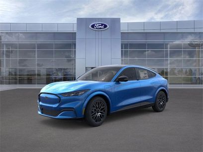 New 2025 Ford Mustang Mach-E Premium