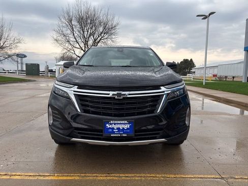 Used 2024 Chevrolet Equinox LT w/ LPO, Floor Liner Package image 4