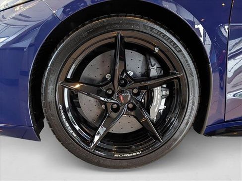 New 2025 Chevrolet Corvette E-Ray w/ Stealth Interior Trim Package image 8