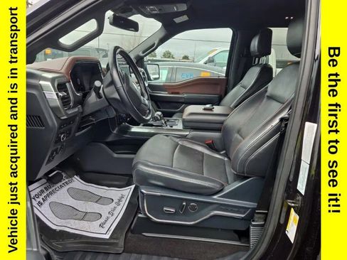 Used 2021 Ford F150 Lariat image 7