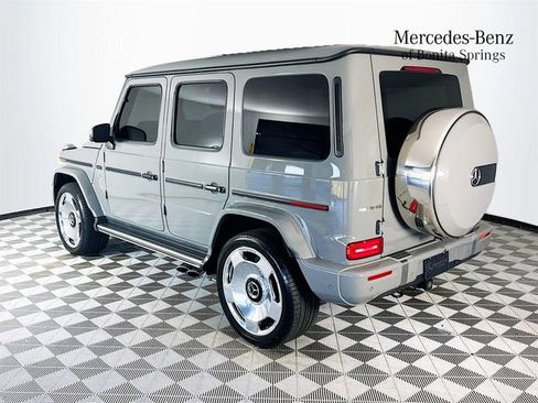 Certified 2025 Mercedes-Benz G 63 AMG 4MATIC image 5