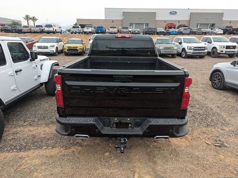 Used 2023 Chevrolet Silverado 1500 W/T w/ WT Fleet Convenience Package RWD image 7
