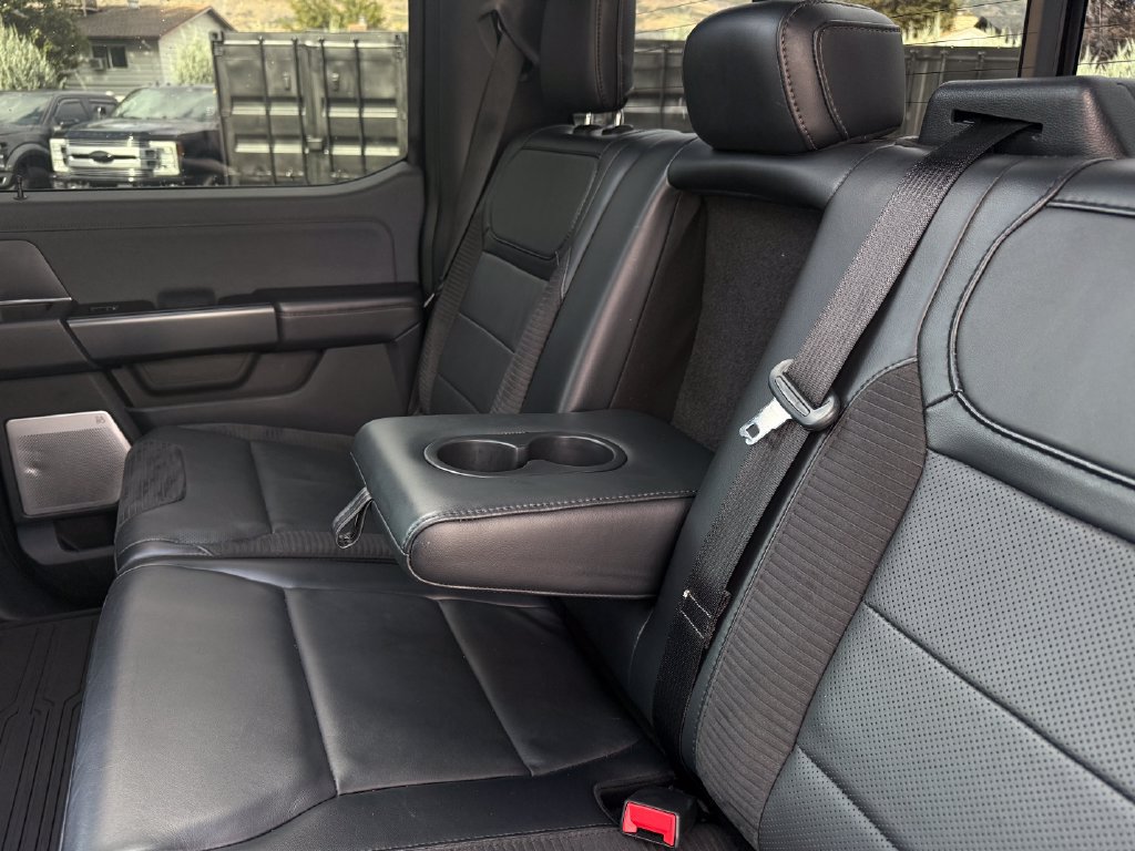 Used 2022 Ford F150 Raptor w/ Equipment Group 801A High AWD/4WD image 40