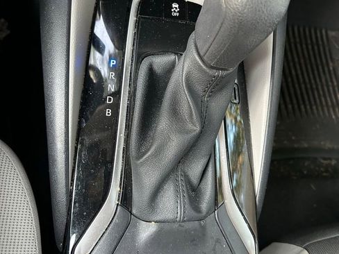 Certified 2025 Toyota Corolla LE FWD image 26