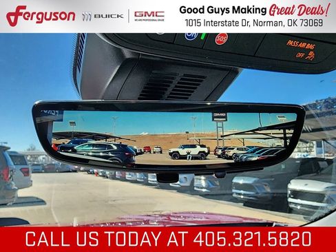 New 2026 GMC Terrain AT4 w/ Convenience Package III AWD/4WD image 36
