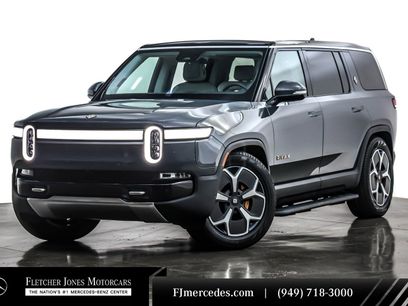 Used 2023 Rivian R1S Adventure