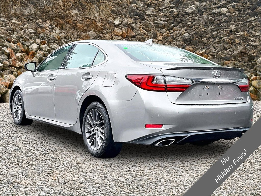 Used 2018 Lexus ES 350 w/ Navigation System Package FWD image 10