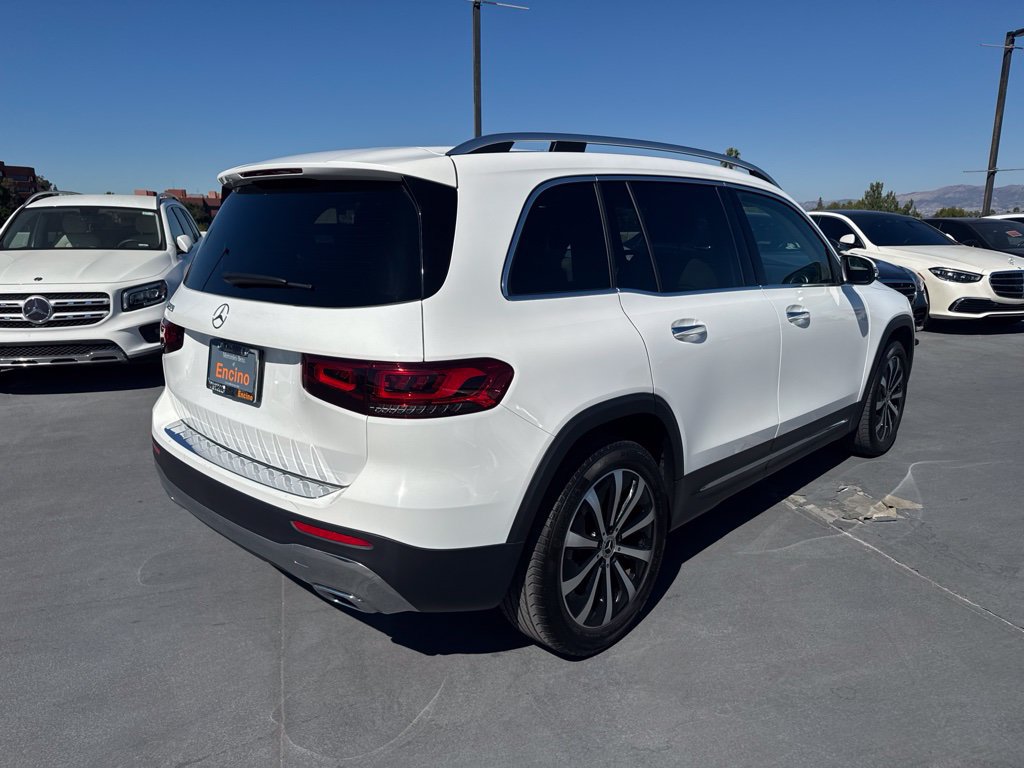 Used 2023 Mercedes-Benz GLB 250 image 5