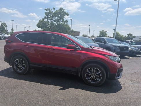 Used 2022 Honda CR-V EX-L image 15