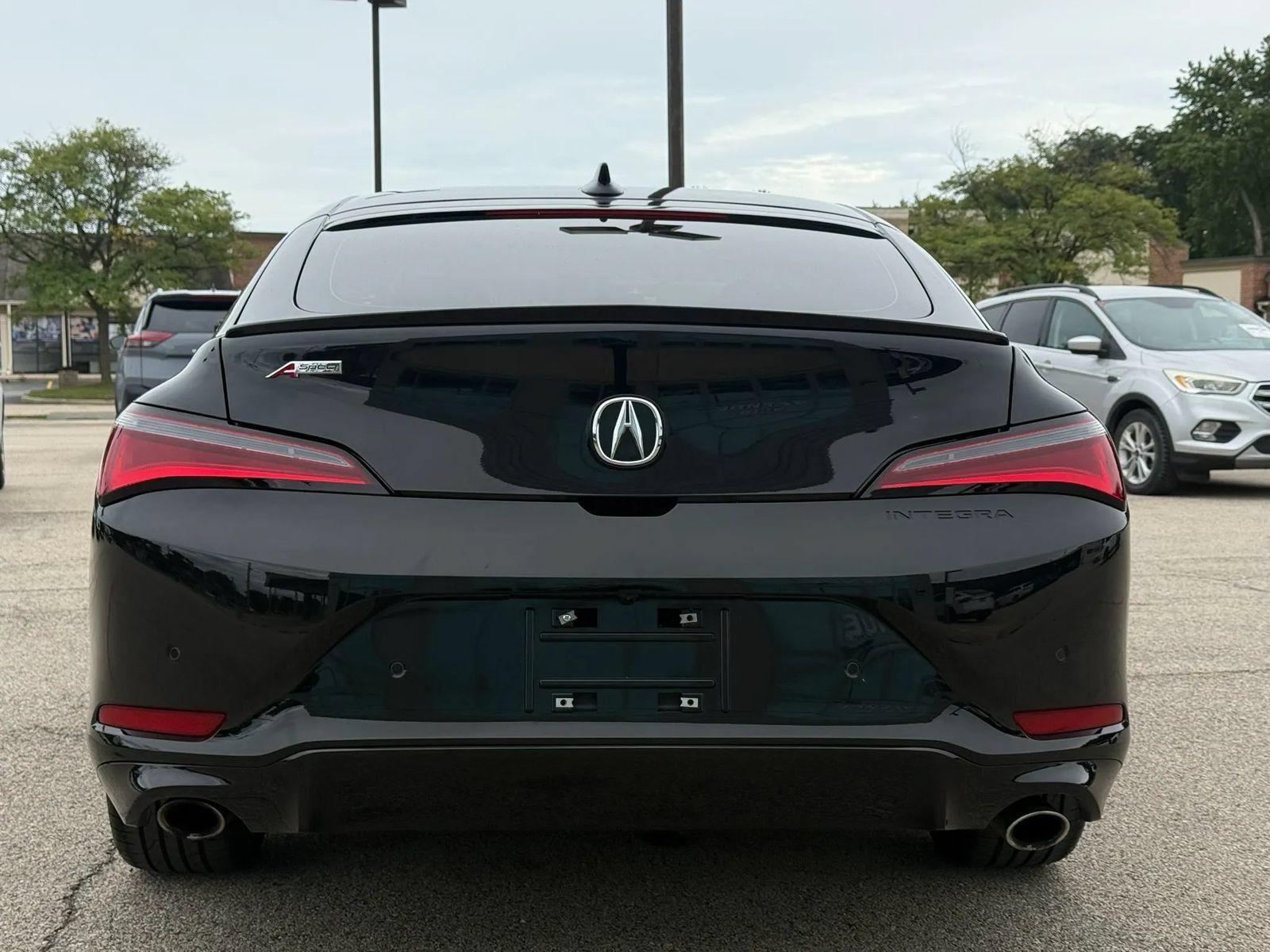 Used 2024 Acura Integra A-Spec w/ Technology Package FWD image 6