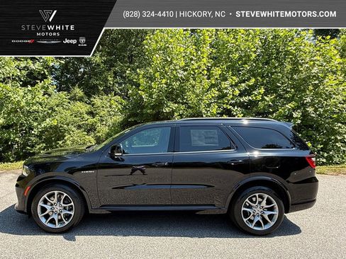 New 2026 Dodge Durango GT AWD/4WD image 1