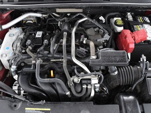 Used 2021 Nissan Sentra SV image 35