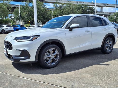 Used 2026 Honda HR-V LX image 10