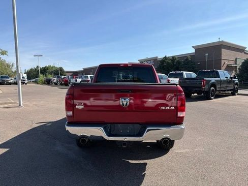 Used 2012 RAM 1500 Laramie w/ Protection Group AWD/4WD image 4