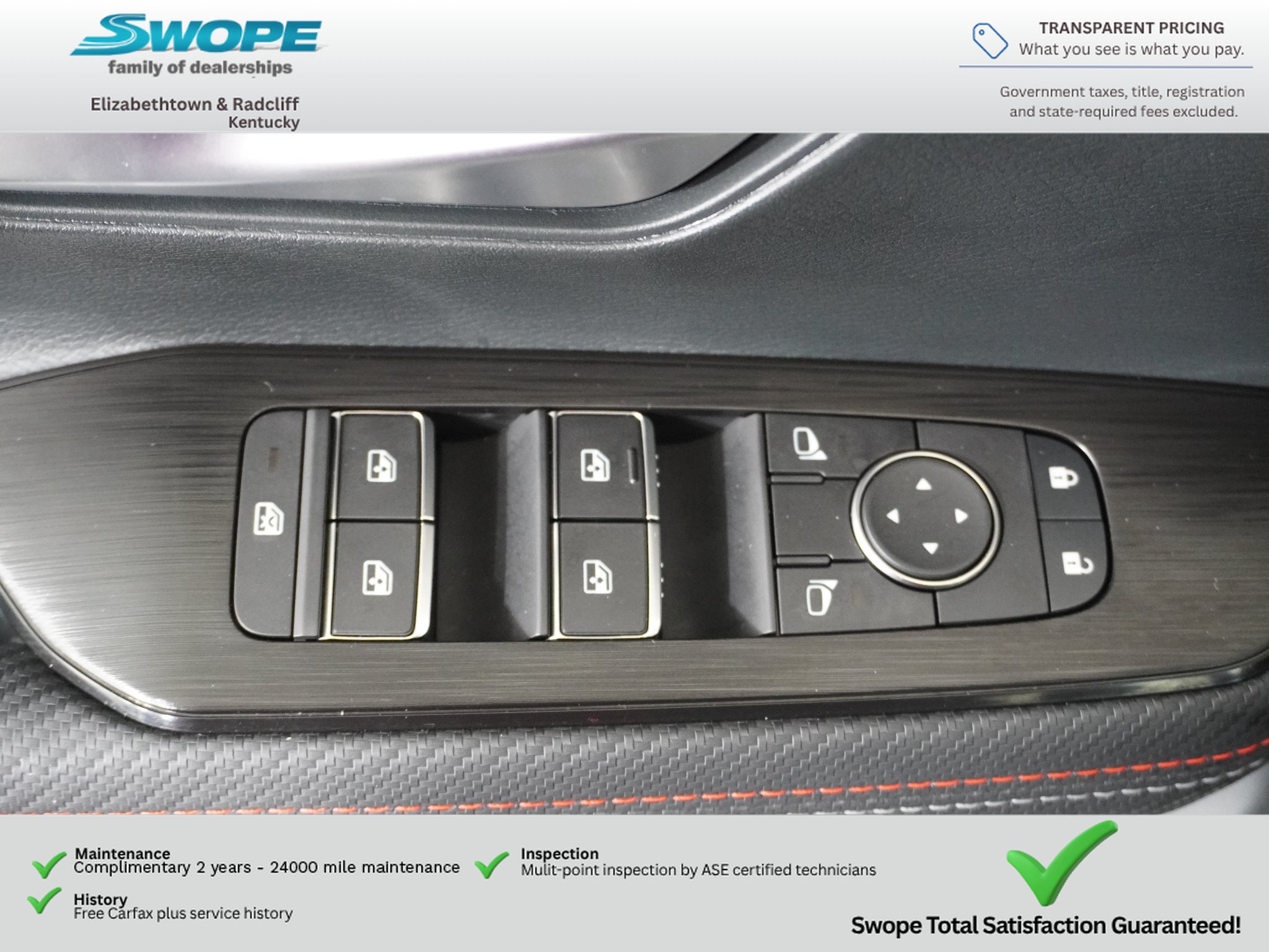 Used 2026 Nissan Kicks SR FWD image 15