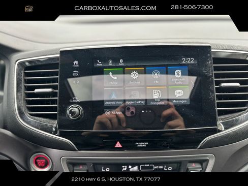 Used 2021 Honda Passport EX-L image 13