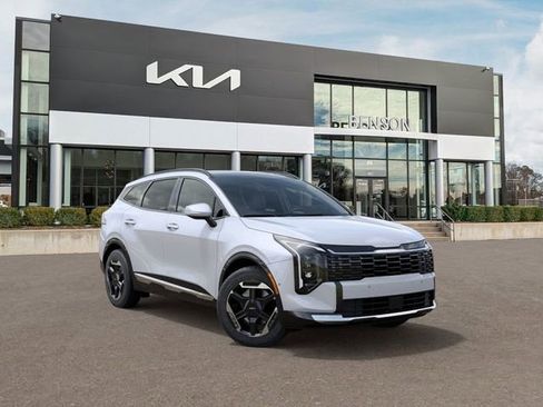 New 2026 Kia Sportage SX FWD image 9
