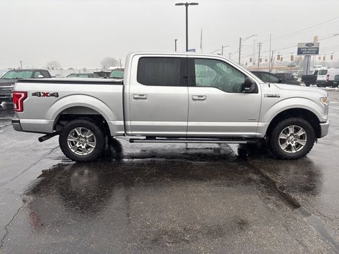 Used 2016 Ford F150 XLT w/ Equipment Group 302A Luxury image 6