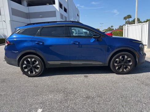 Used 2023 Kia Sportage X-Line image 2