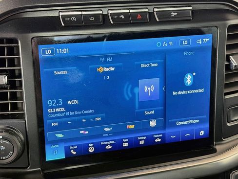 Used 2023 Ford F150 Lariat w/ Equipment Group 502A High AWD/4WD image 38