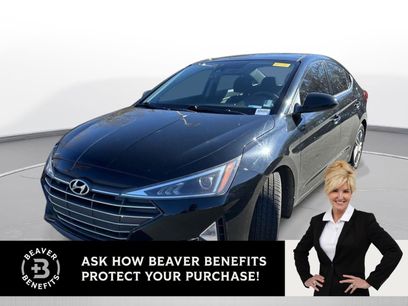 Used 2019 Hyundai Elantra SEL w/ Winter Weather Package