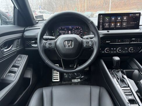 New 2026 Honda Accord Sport image 15