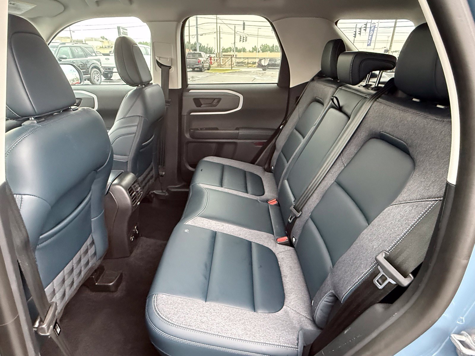 Used 2024 Ford Bronco Sport Outer Banks AWD/4WD image 14