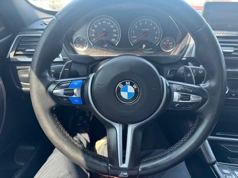 Used 2017 BMW M3 RWD image 19
