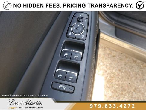 Used 2023 Hyundai Santa Fe Limited FWD image 19