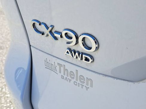 Used 2024 MAZDA CX-90 3.3 Turbo w/ Premium Package AWD/4WD image 29