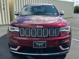 Used 2017 Jeep Grand Cherokee Summit image 2
