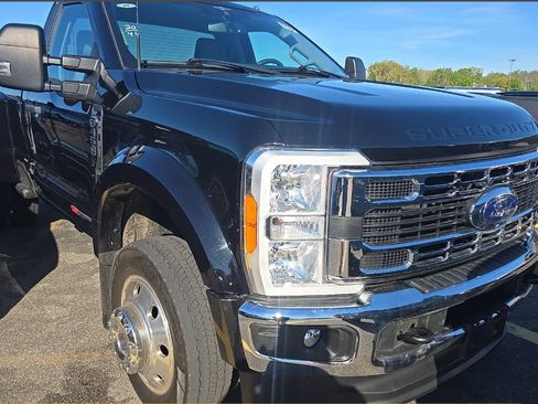 Used 2023 Ford F450 XL w/ 360-Degree Camera Package AWD/4WD image 2