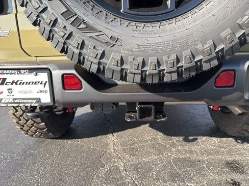 New 2026 Jeep Wrangler Unlimited Sport AWD/4WD image 8
