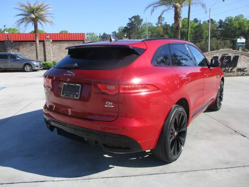 Used 2020 Jaguar F-PACE S image 27
