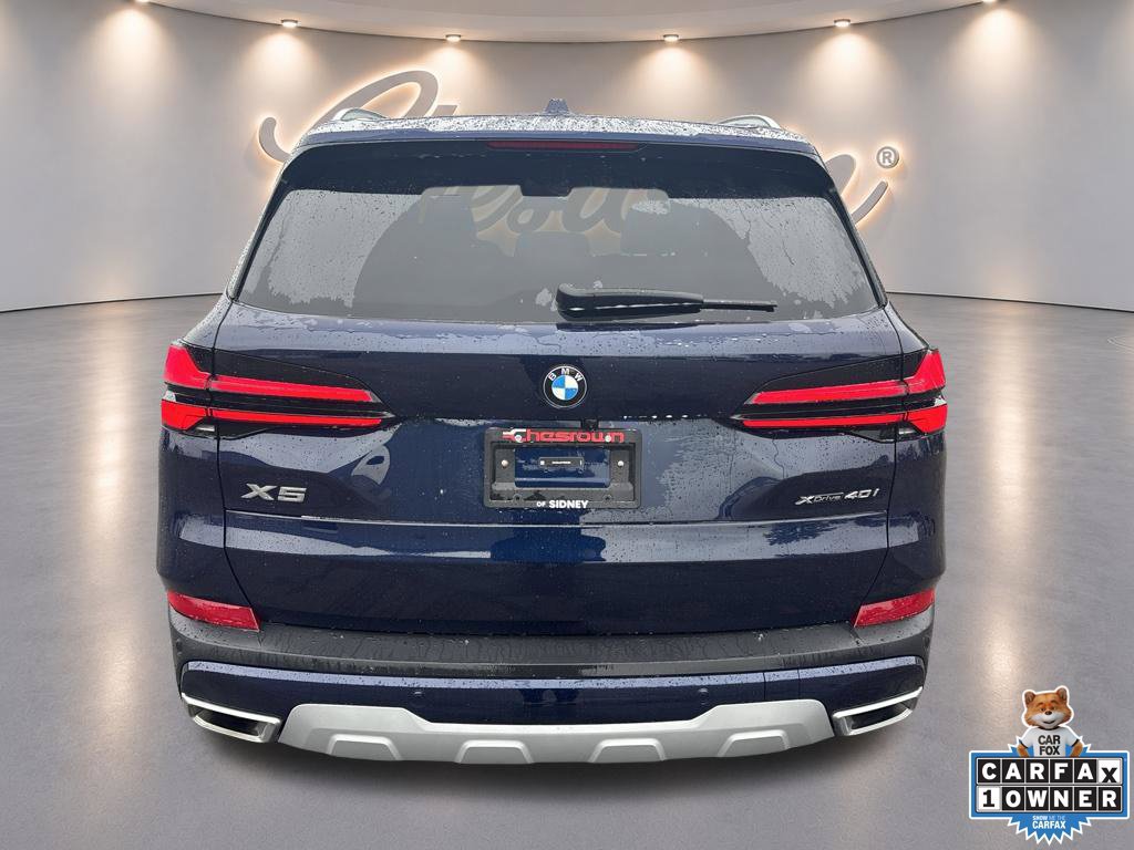 Used 2026 BMW X5 xDrive40i w/ Premium Package AWD/4WD image 4