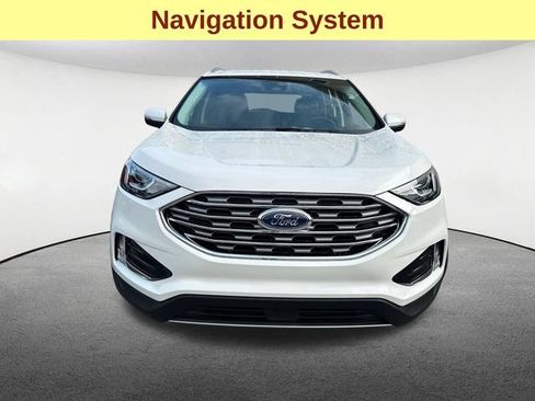 Used 2020 Ford Edge SEL w/ Convenience Package AWD/4WD image 4