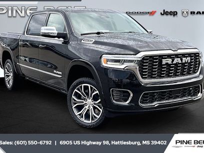 New 2026 RAM 1500 Tungsten w/ Off Road Group