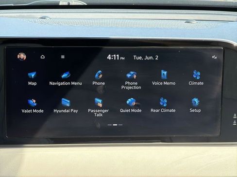 Used 2024 Hyundai Palisade Calligraphy AWD/4WD image 14