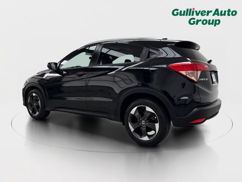 Used 2018 Honda HR-V EX-L image 4