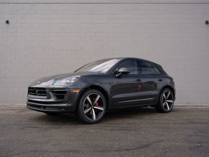 New 2026 Porsche Macan S