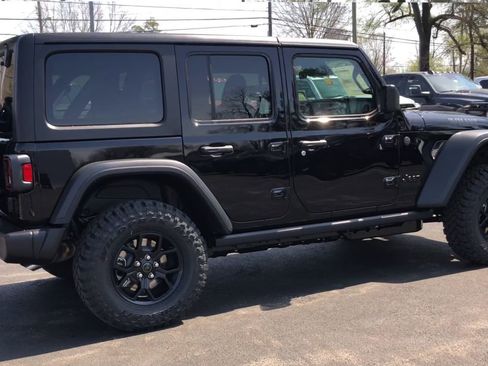 New 2026 Jeep Wrangler Willys image 8