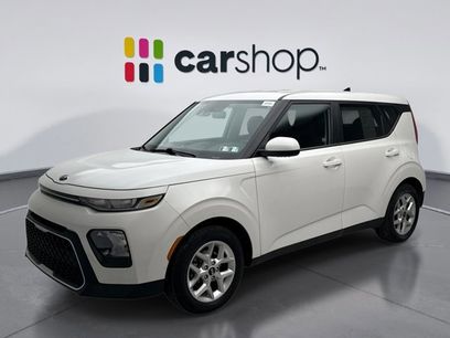 Used 2020 Kia Soul S