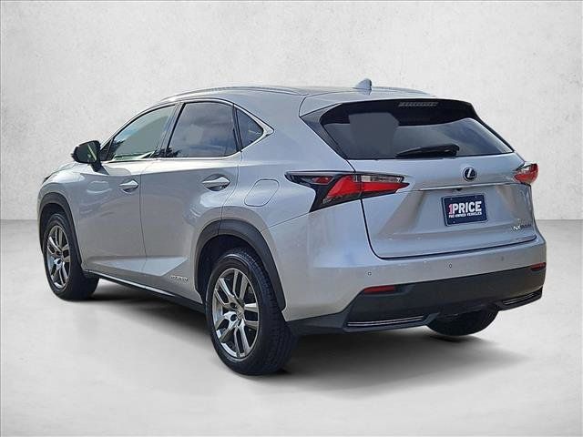 Used 2016 Lexus NX 300h AWD w/ Premium Package image 8