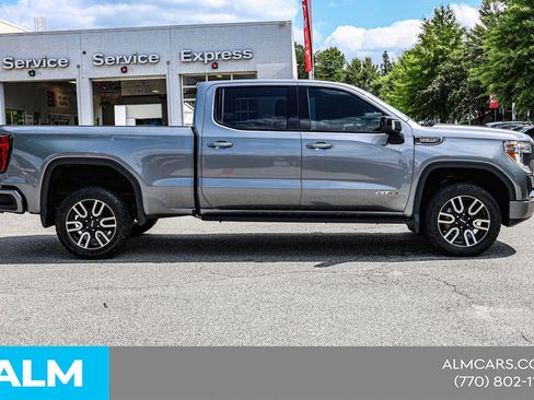 Used 2022 GMC Sierra 1500 AT4 w/ AT4 Premium Package AWD/4WD image 11