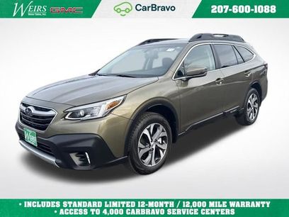 Used 2020 Subaru Outback Limited