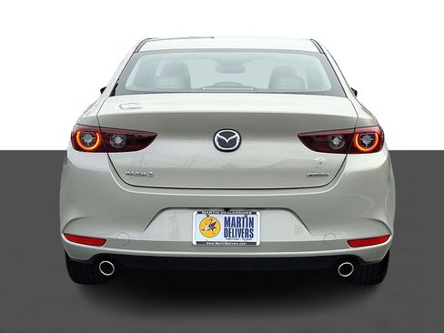 Certified 2024 MAZDA MAZDA3 s image 5