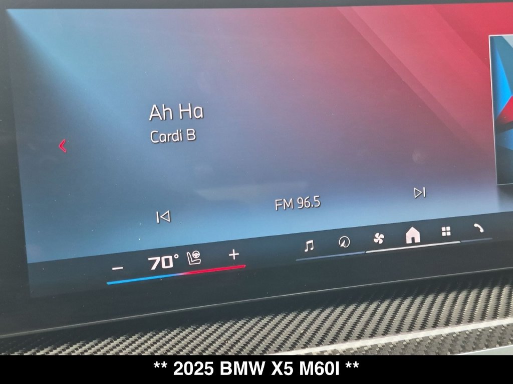 Used 2025 BMW X5 M60i AWD/4WD image 26