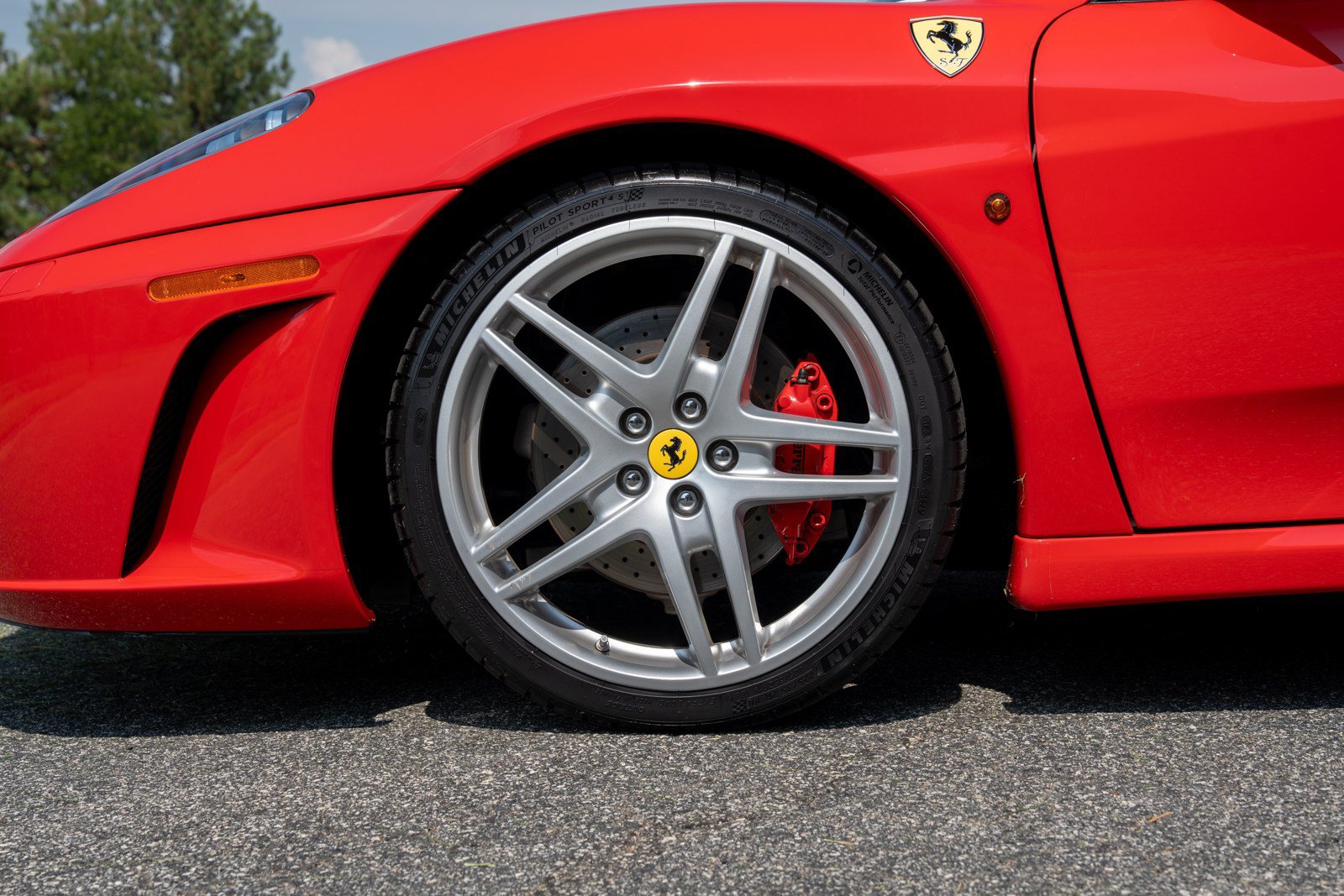 Used 2006 Ferrari F430 Coupe RWD image 10