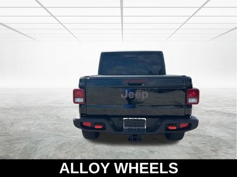 Used 2022 Jeep Gladiator Mojave w/ Trailer Tow Package image 6