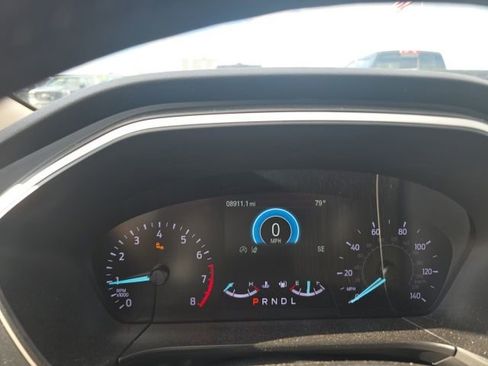 Certified 2020 Ford Escape SEL FWD image 9